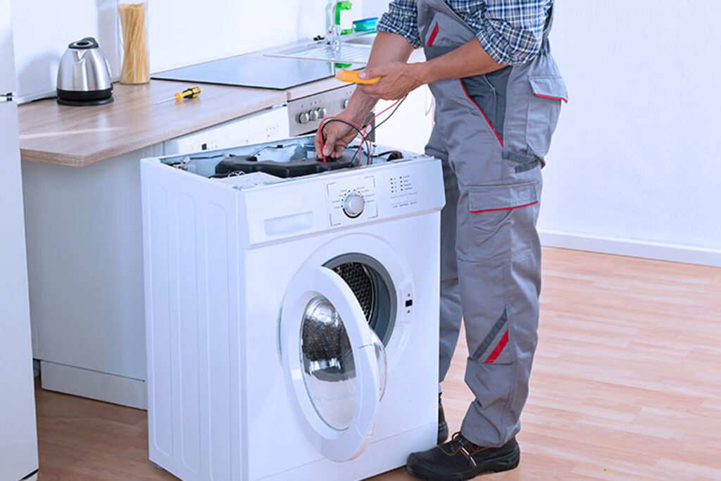 Washing Machine Service in Chandigarh