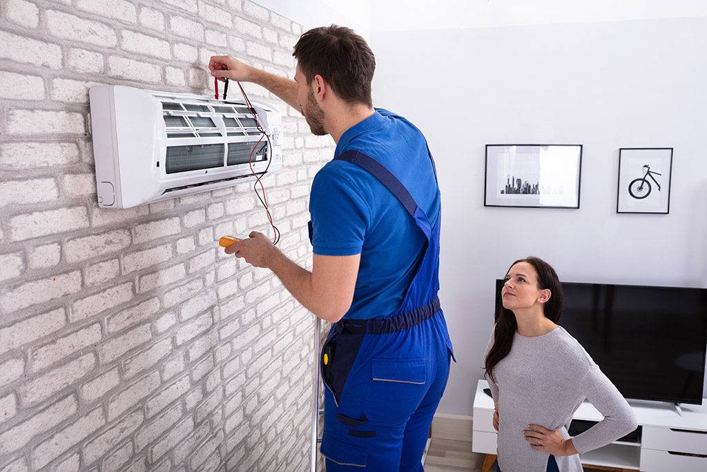 AC Repair service panchkula