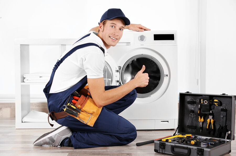 Washing Machine Service in Chandigarh