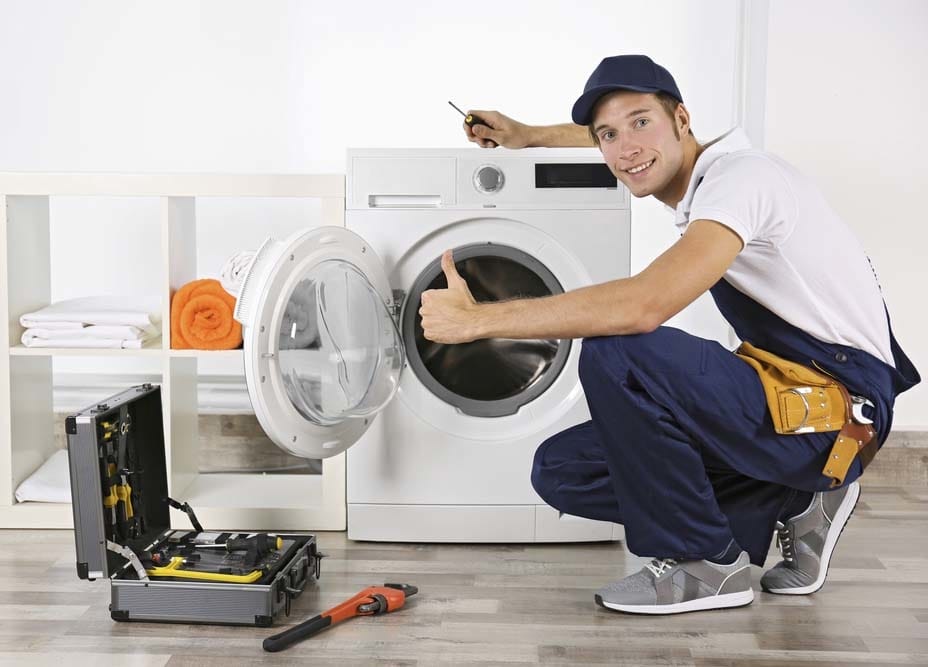 washing machine repair service