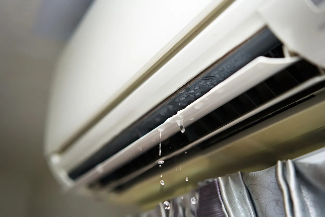 AC Water Leakage