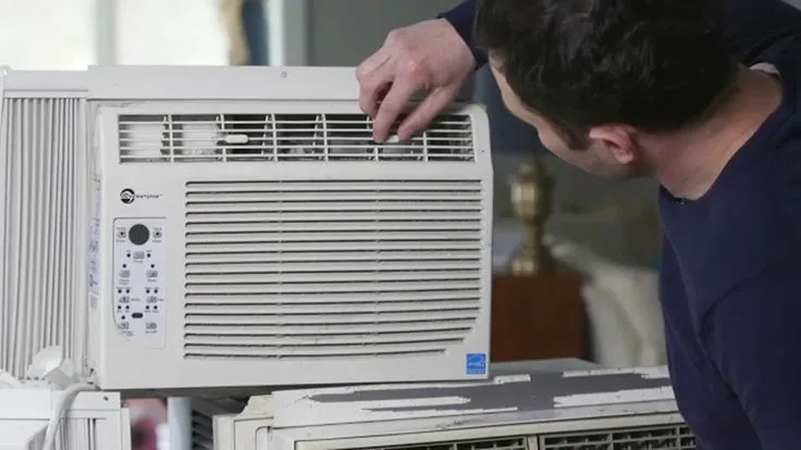 Window Ac Service - MS Repair Service