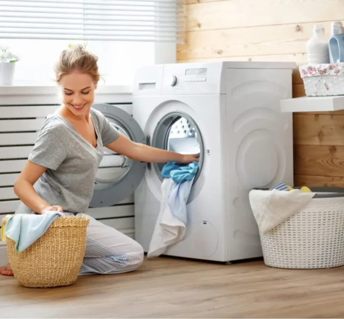 Semi Automatic Washing Machine