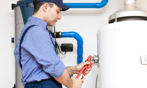 Geyser Repair & Service in Chandigarh